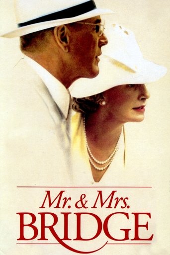 Regarder Mr. & Mrs. Bridge en streaming complet