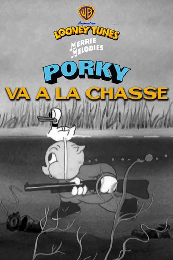 Regarder Porky va à la Chasse en streaming complet