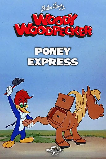 Regarder Poney Express en streaming complet