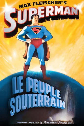 Regarder Superman : Le Peuple Souterrain en streaming complet