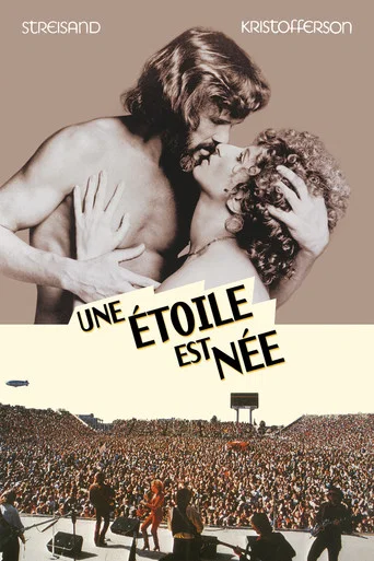 Regarder Une étoile est née en streaming complet