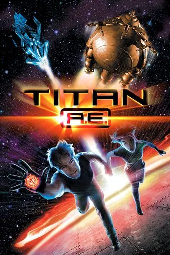 Regarder Titan A.E. en streaming complet