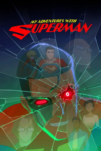 Regarder My Adventures with Superman en streaming complet