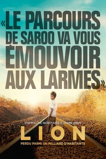 Regarder Lion en streaming complet