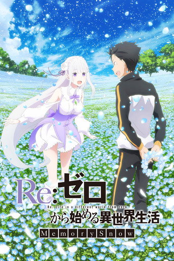 Regarder Re:ZERO –Starting Life in Another World– Memory Snow en streaming complet