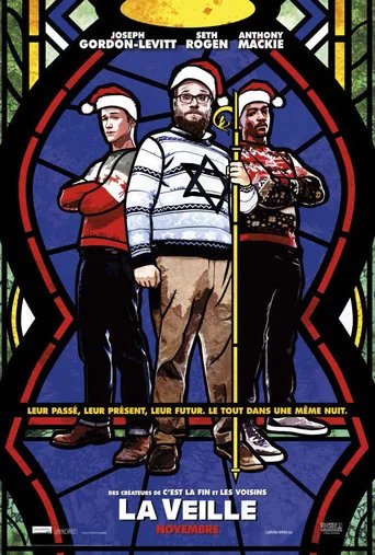 Regarder The Night Before en streaming complet