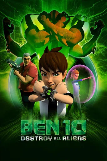 Regarder Ben 10: Destroy All Aliens en streaming complet