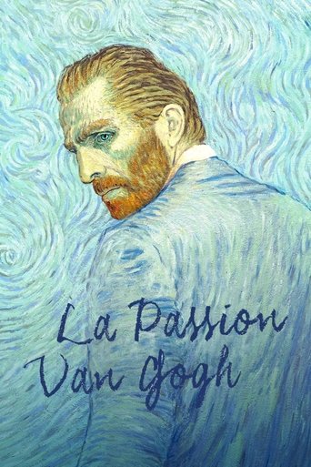 Regarder Loving Vincent en streaming complet