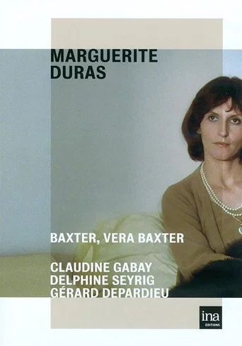 Regarder Baxter, Vera Baxter en streaming complet
