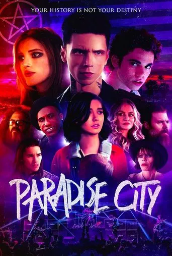 Regarder Paradise City - Saison 2 en streaming complet