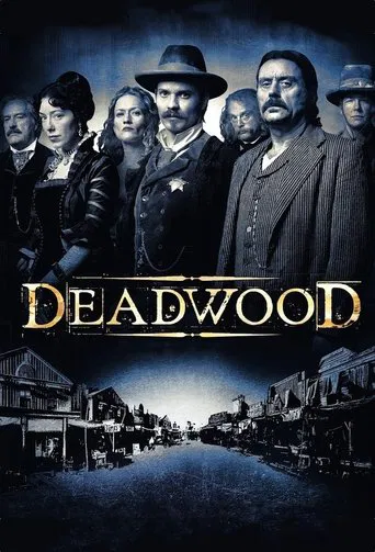 Regarder Deadwood en streaming complet