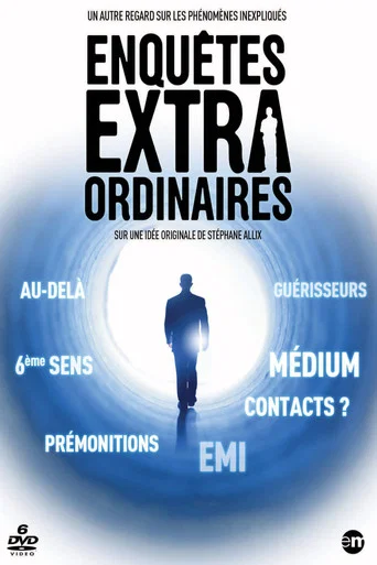 Regarder Enquêtes extraordinaires en streaming complet