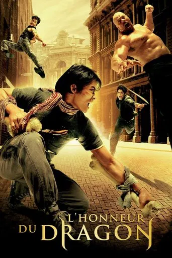 Regarder L'Honneur du Dragon en streaming complet