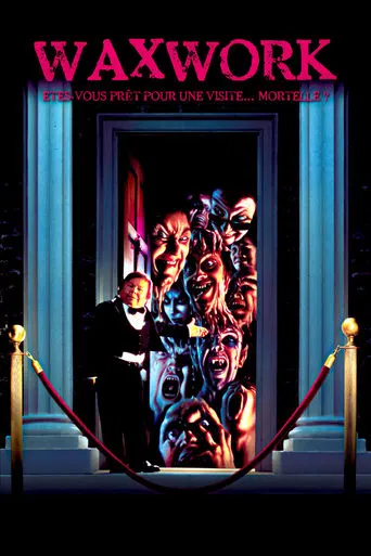 Regarder Waxwork en streaming complet