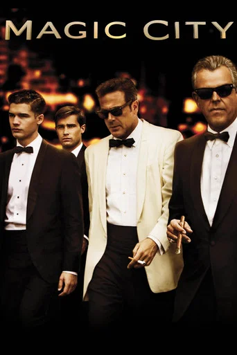 Regarder Magic City en streaming complet