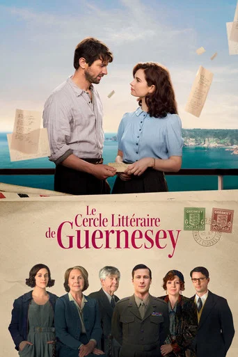 Regarder Le Cercle littéraire de Guernesey en streaming complet