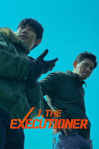 Regarder I, the Executioner en streaming complet