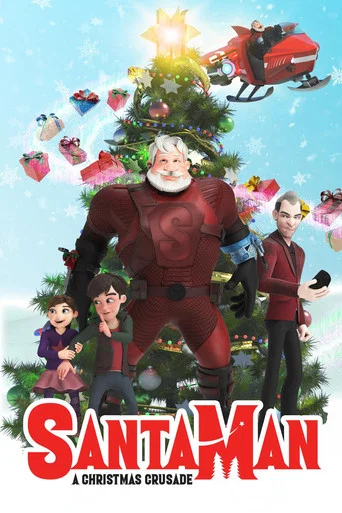 Regarder Santaman en streaming complet