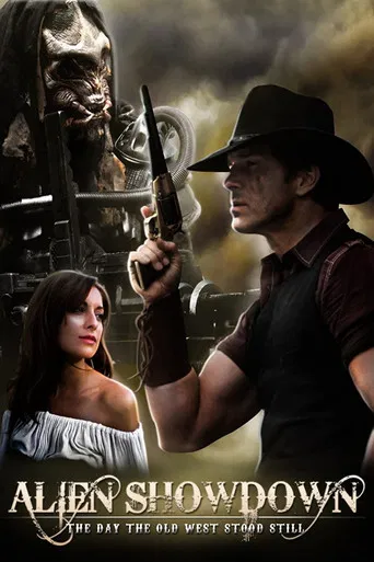 Regarder Alien Showdown: The Day the Old West Stood Still en streaming complet