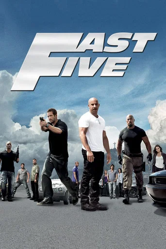 Regarder Fast Five en streaming complet