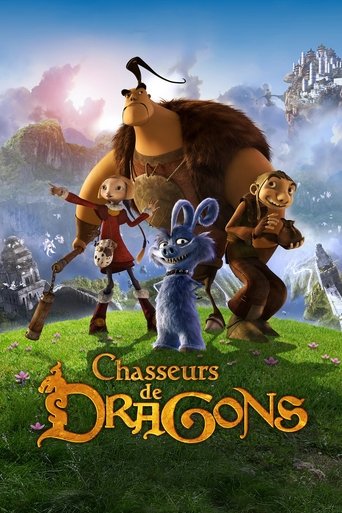 Regarder Chasseurs de dragons en streaming complet