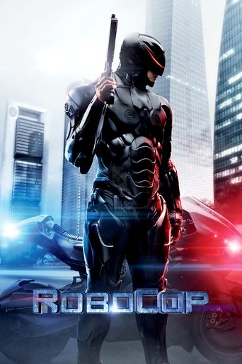 Regarder RoboCop en streaming complet