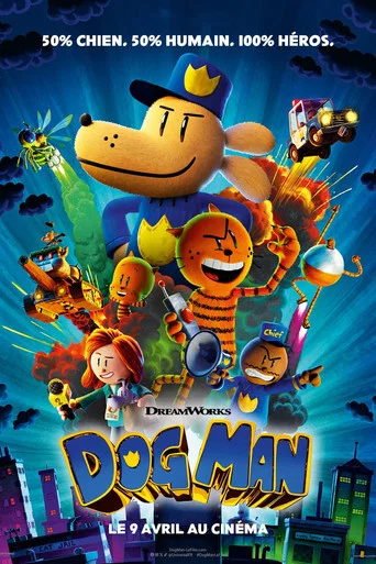 Regarder Dog Man en streaming complet