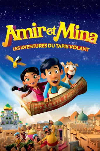 Regarder Up and Away en streaming complet