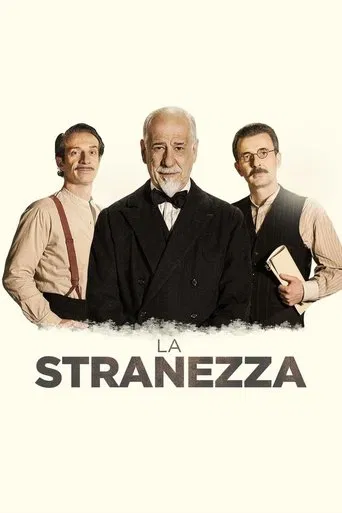 Regarder La stranezza en streaming complet