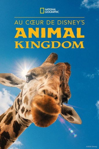 Regarder Au cœur de Disney's Animal Kingdom en streaming complet