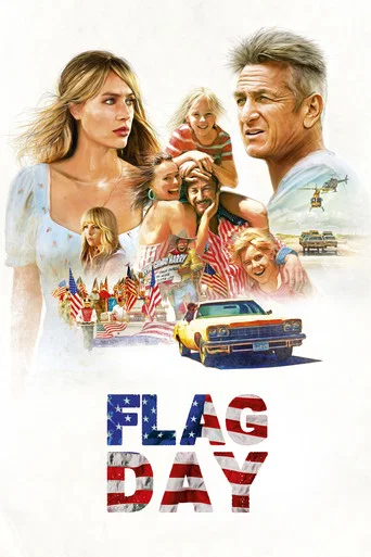 Regarder Flag Day en streaming complet