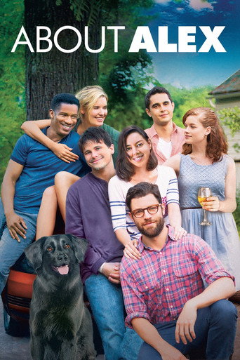 Regarder About Alex en streaming complet