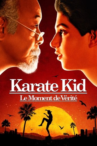 Regarder The Karate Kid en streaming complet