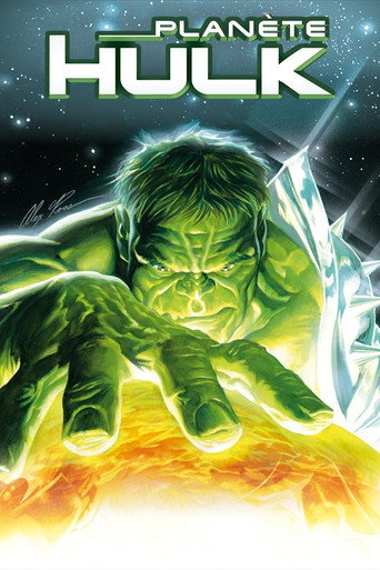 Regarder Planète Hulk en streaming complet