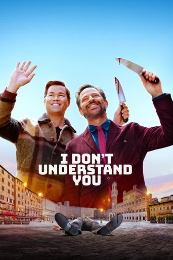 Regarder I Don't Understand You en streaming complet