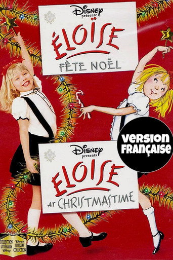 Regarder Eloïse Fête Noël en streaming complet
