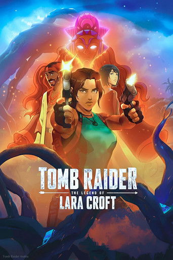 Regarder Tomb Raider: The Legend of Lara Croft en streaming complet