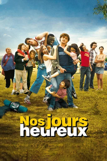 Regarder Nos jours heureux en streaming complet