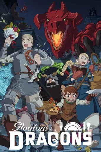 Regarder Gloutons & Dragons en streaming complet