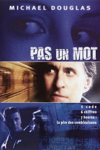 Regarder Pas un mot... en streaming complet