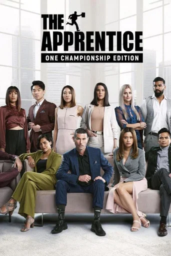 Regarder The Apprentice: ONE Championship Edition en streaming complet