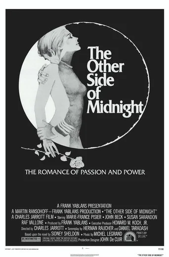 Regarder De l'autre côté de minuit en streaming complet