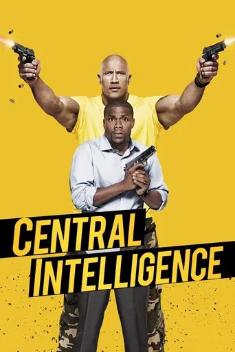 Regarder Central Intelligence en streaming complet