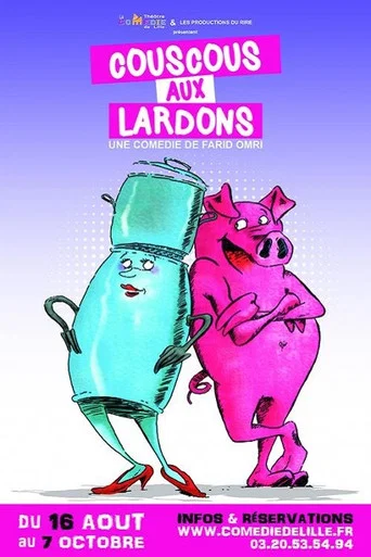 Regarder Couscous aux lardons : un mariage, deux cultures en streaming complet