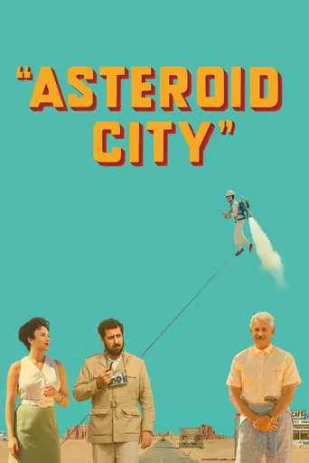 Regarder Asteroid City en streaming complet