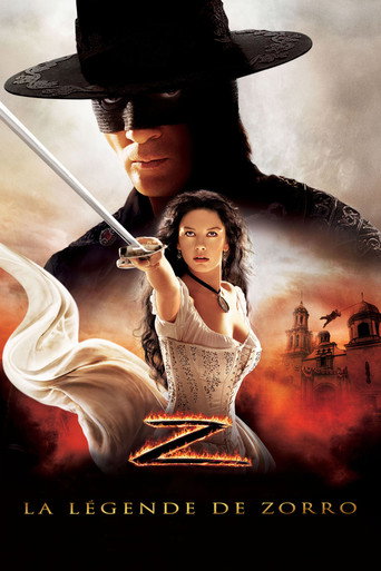 Regarder The Legend of Zorro en streaming complet