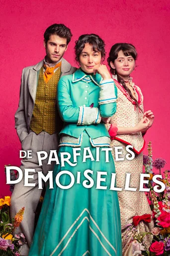 Regarder De parfaites demoiselles en streaming complet