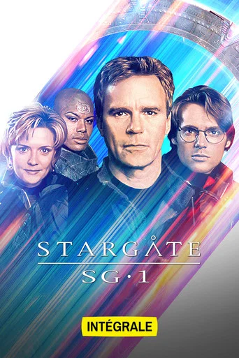 Regarder Stargate SG-1 en streaming complet