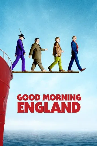 Regarder Good Morning England en streaming complet