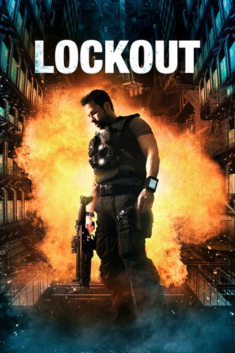 Regarder Lockout en streaming complet